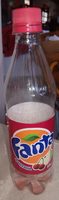 Fanta manzana