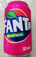 Fanta Exotique