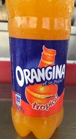 Orangina Tropical