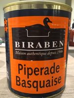 Piperade basquaise