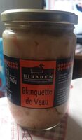 Blanquette de veau