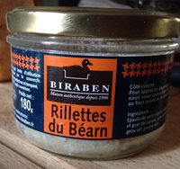 Rillettes du Béarn