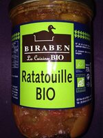 Ratatouille bio