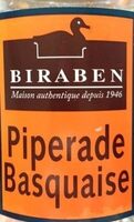 Piperade Basquaise