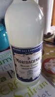 La Mortuacienne Menthe Citron