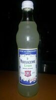 Limonade citron