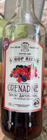 Sirop Grenadine