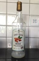 Sirop ORGEAT