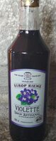 Sirop de Violette