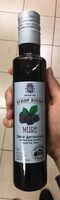 Sirop artisanal mûre