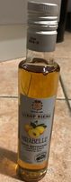 Sirop artisanal de mirabelle