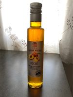 Sirop de pêche artisanal