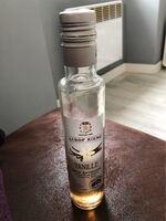 Sirop Vanille