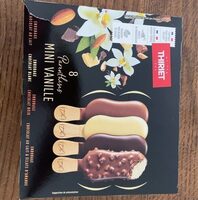 Parenthèses Mini Vanille
