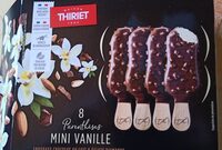 Parenthèse mini vanille