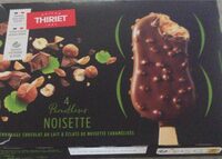 4 parenthèses noisette