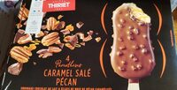 Crème glacee caramel sale pecan