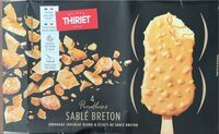 4 Parenthèses Sablé Breton