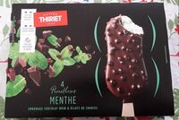 4 parenthèses Menthe