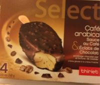 Select café arabica
