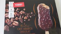 4 Parenthèses - Café arabica chocolat