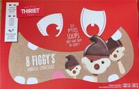 Figgy's vanille chocolat