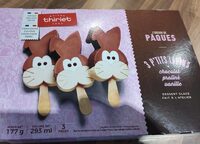 3 p'tits lapins