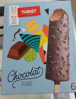 Glace chocolat