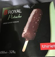 Royal Saveur Pistache