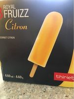 Royal Fruizz Citron