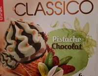 Classico pistache chocolat