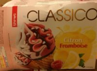 Classico Citron Framboise