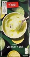 2x100ml Sorbet citron vert