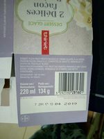 Délices façon pavlova