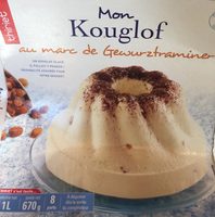 Mon Kouglof au Marc de Gewurztraminer