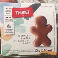 Manalas glacés