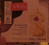 Rochet glacé