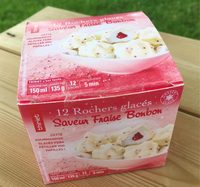 Saveur Fraise Bonbon