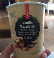 Vanille Macadamia