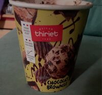 Chocolat brownie