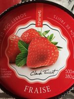 Sorbet Fraise