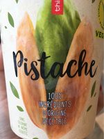 Glace pistache