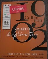 Noisette du Piémont collection 1902