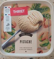 Créme glacée pistach