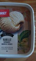 Crème glacée Vanille