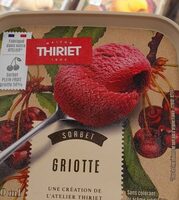 Sorbet griotte