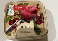 Sorbet griotte
