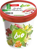 Sorbet rhubarbe