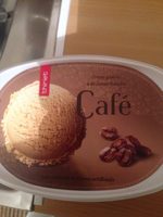 Glace café