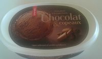 Crème glacée chocolat